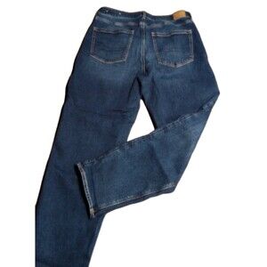 American Eagle denim Mom Jeans Size 14 regular